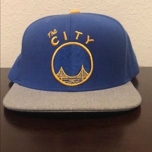 Adidas Golden State Warriors Hat